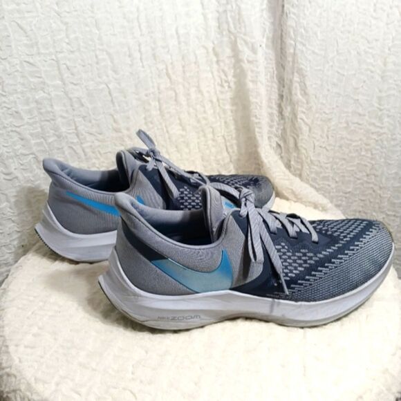 Nike Men's Track & Field Shoes Size 10.5 - Picture 3 of 9